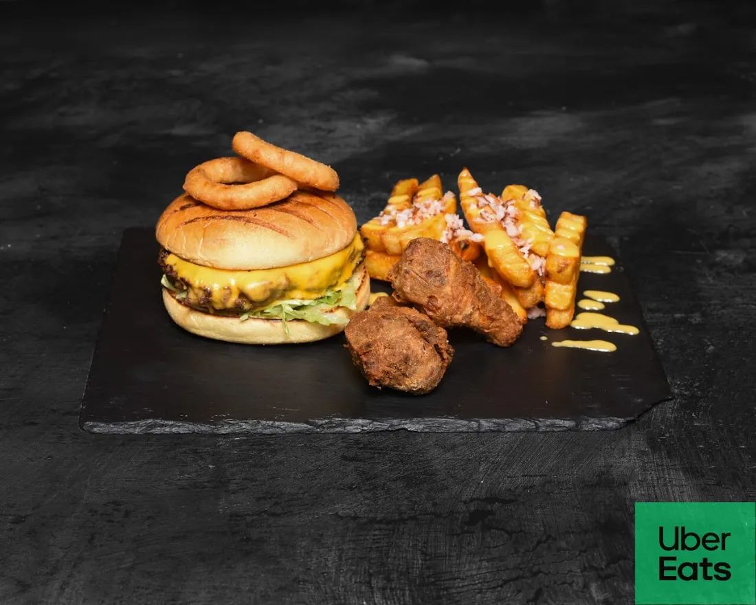 The Food Lab @ the united Kingdom Pub